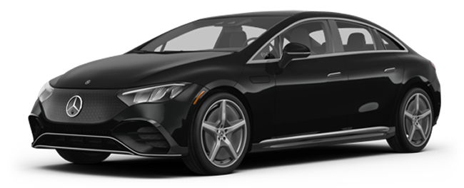 Mercedes EQE